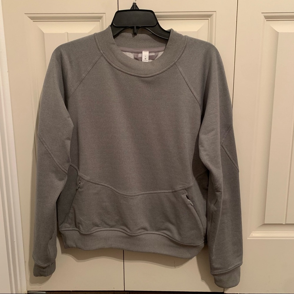 Lululemon City Sweat Crew